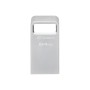 Kingston Technology DataTraveler Micro USB Flash Drive 64 GB USB tipo A 3.2 Gen 1 (3.1 Gen 1) Silver