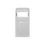Kingston Technology DataTraveler Micro USB Flash Drive 128 GB USB tipo A 3.2 Gen 1 (3.1 Gen 1) Silver