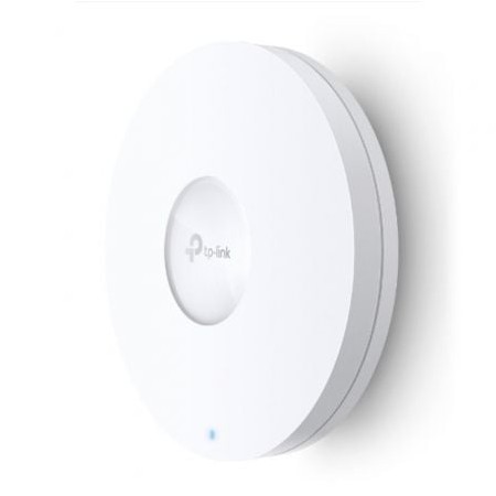 Ponto de acesso sem fio TP-Link EAP620 HD PoE 1800 Mbps/ 2,4 GHz 5 GHz/ 5 dBi Antenas/ WiFi 802.11ax/ac/a/n/b/g