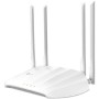 Ponto de acesso sem fio TP-Link TL-WA1201 PoE 1200 Mbps/ 2,4 GHz 5 GHz/ WiFi 802.11b/g/n - 802.11ac/n/a