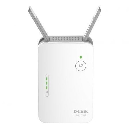 Repetidor Wireless D-Link DAP-1620 AC1300 1300Mbps/ 2 Antenas