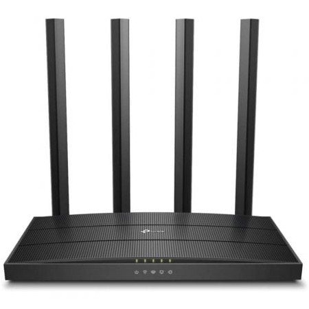 Router Wireless TP-Link Archer C6 1200Mbps/ 2.4GHz 5GHz/ 5 Antenas/ WiFi 802.11ac/n/a - b/g/n