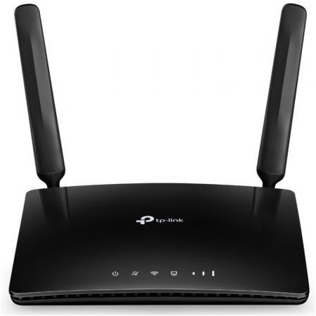 Router Wireless 4G TP-Link Archer MR400 1200Mbps/ 2.4GHz 5GHz/ 2 Antenas/ WiFi 802.11ac/n/a/b/g/n