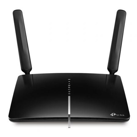 Router Wireless 4G TP-Link Archer MR600 1200Mbps 2.4GHz 5GHz/ 2 Antenas/ WiFi 802.11a/n/ac - b/g/n