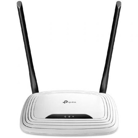 Router Wireless TP-Link TL-WR841N V14 300Mbps/ 2.4GHz/ 2 Antenas 5dBi/ WiFi 802.11n/g/b