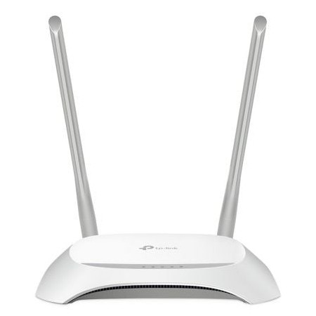 Router Wireless TP-Link TL-WR850N 300Mbps/ 2.4GHz/ 2 Antenas/ WiFi 802.11n/g/b