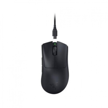 MOUSE PRETO RAZER DEATHADDER V3 PRO (RZ01-04630100-R3G1)