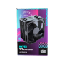 COOLER MASTER HYPER 212 BLACK EDIT CPU VENT. LGA 1700 (RR-212S-20PK-R2)