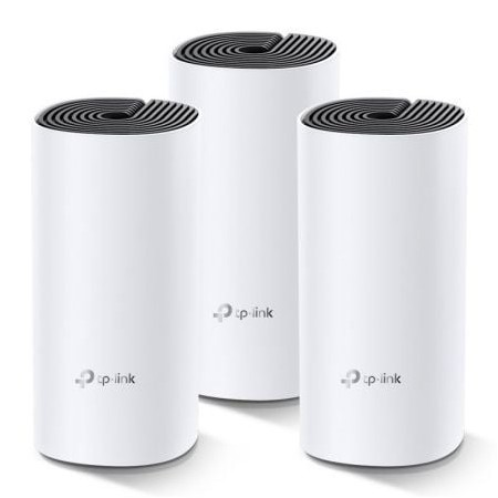 Sistema Mesh TP-Link Deco M4 1200 Mbps/ 2,4 GHz 5 GHz/ Pacote com 3