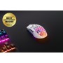 MOUSE BRANCO SEM FIO AEROX 3 STEELSERIES (62608) LANÇAMENTO EM 2022!!!!