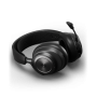 Steelseries Arctis Nova Pro Fones de ouvido sem fio Faixa de cabeça sem fio para jogos Bluetooth Preto