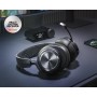 Steelseries Arctis Nova Pro Fones de ouvido sem fio Faixa de cabeça sem fio para jogos Bluetooth Preto