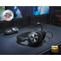 Fones de ouvido Steelseries Arctis Nova Pro com fio para jogos preto