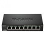 D-Link DES-108 8 portas/ RJ-45 10/100 Switch