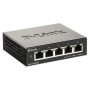 Chave D-Link DGS-1100-05V2 5 portas/RJ-45 10/100/1000