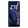 ZTE BLADE A 72 GRAY 4G / 6.745 HD+ / OC 1,6GHZ / 64GB ROM / MEMORY FUSION TECHNOLOGY 3GB / 13+2+2MP