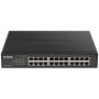 D-Link DGS-1100-24PV2 24 portas/ RJ-45 Gigabit 10/100/1000 PoE Managed Switch