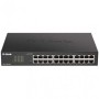 D-Link DGS-1100-24V2 24 portas/ RJ-45 Gigabit 10/100/1000 switch gerenciável