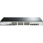 D-Link Smart DGS-1510-28P 28 portas/ RJ-45 10/100/1000 PoE/ SFP Switch