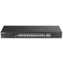 D-Link DGS-2000-28 Switch gerenciável 28 portas/ RJ-45 10/100/1000/ SFP