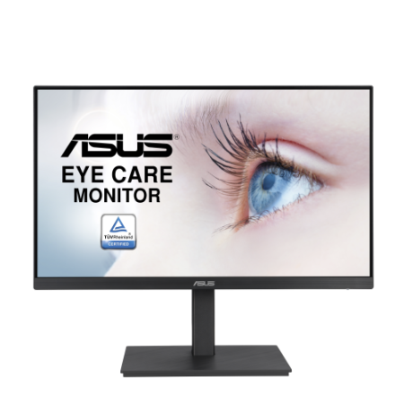 ASUS VA24EQSB 60,5 cm (23,8") 1920 x 1080 pixels Full HD LED preto