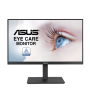 ASUS VA24EQSB 60,5 cm (23,8") 1920 x 1080 pixels Full HD LED preto