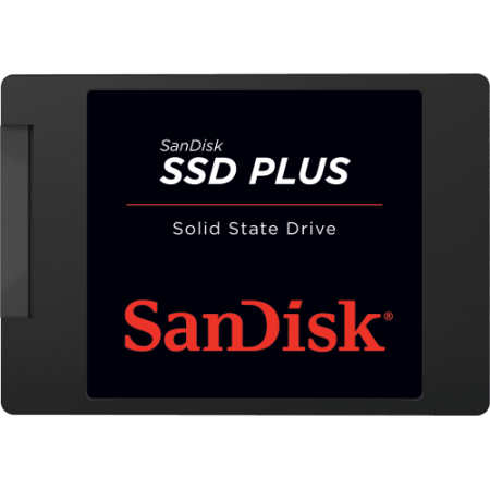 Unidade de estado sólido SanDisk SDSSDA-1T00-G27 2,5" 1000 GB Serial ATA III