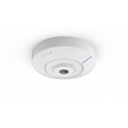 MOBOTIX Q71 CÂMERA COMPLETA 12MP, DN016 (DIA/NOITE) (P/N:MX-Q71A-12DN016)