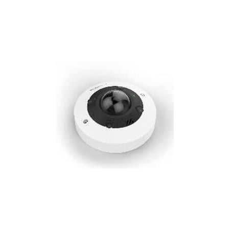 MOBOTIX MOVE 12MP VANDAL HEMISPHERIC (P/N:MX-VH1A-12-IR-VA)