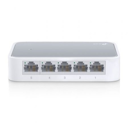 TP-Link 5P 5 portas/ RJ-45 10/100 Switch