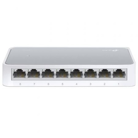 TP-Link 8P 8 portas/ RJ-45 10/100 Switch