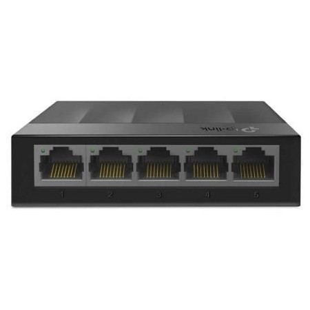 Switch TP-Link LS1005G 5 portas/ RJ-45 10/100/1000