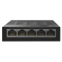 Switch TP-Link LS1005G 5 portas/ RJ-45 10/100/1000