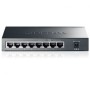 TP-Link TL-SG1008P 8 portas/ RJ-45 10/100/1000 PoE Switch