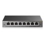 TP-Link Easy Smart Switch TL-SG108E 8 portas/RJ-45 10/100/1000