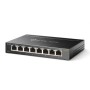 Switch TP-Link TL-SG108S 8 portas/ RJ-45 10/100/1000