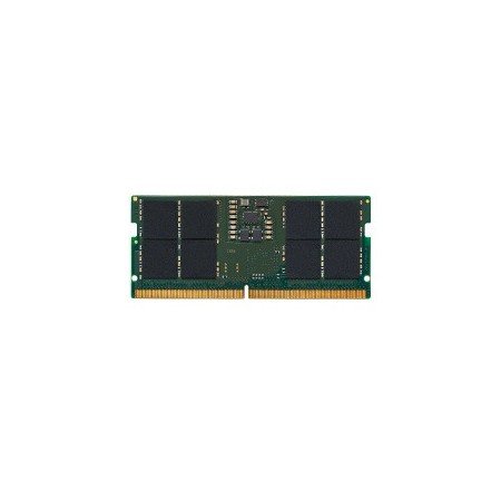 Kingston Technology ValueRAM KVR48S40BS8-16 Módulo de Memória 16GB 1 x 16GB DDR5 4800MHz