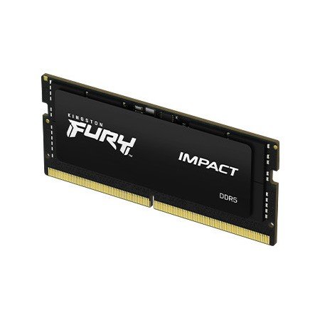 Kingston Technology FURY Impact Memory Module 32 GB 1 x 32 GB DDR5 4800 MHz