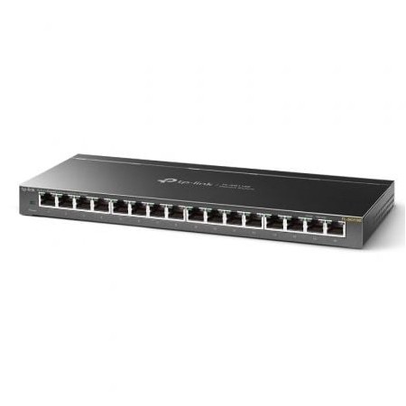 Switch TP-Link TL-SG116E 16 portas/ RJ-45 10/100/1000