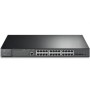 Switch gerenciável L2+ TP-Link TL-SG3428XMP 28 portas/ RJ-45 10/100/1000 PoE/ SFP