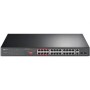 TP-Link TL-SL1226P 26 portas/ RJ-45 10/100/1000 PoE/ SFP Switch