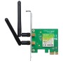 Placa de rede sem fio-PCI Express TP-Link TL-WN881ND/ 300 Mbps/ 2,4 GHz