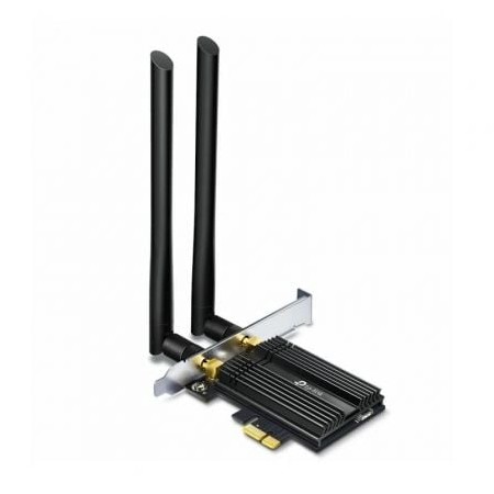 Placa de rede sem fio-PCI Express TP-Link Archer TX50E/ 3000 Mbps/ 2,4/5 GHz