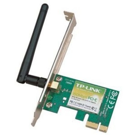 Placa de rede sem fio TP-Link 150 Mbps WN PCI Express