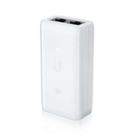 Fonte de alimentação Ubiquiti U-POE 802.3af PoE