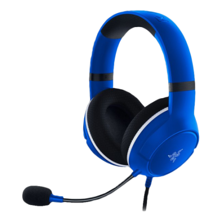 Razer RZ04-03970400-R3M1 headset e capacete Headset Headband Gaming Azul