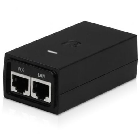 Fonte de alimentação Ubiquiti POE-24-12W-G Gigabyte PoE