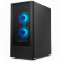 NOX Hummer Nemesis Midi Tower Preto