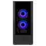 NOX Hummer Nemesis Midi Tower Preto