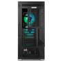 NOX Hummer Nemesis Midi Tower Preto